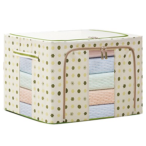 Zenuss Large Storage Box Clothes Underwear Quilt Receive Bag Amazon