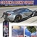 Multi-Functional Coating Renewal Agent, 2023 New Rayhong Spray Coating Agent,3 in 1 High Protection Quick Car Coating Spray, Ceramic Coating Agent Spray (3 Pcs)