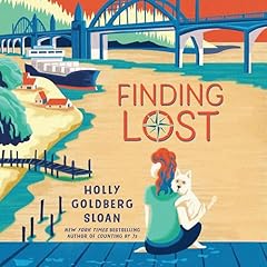 Finding Lost Audiolibro Por Holly Goldberg Sloan arte de portada