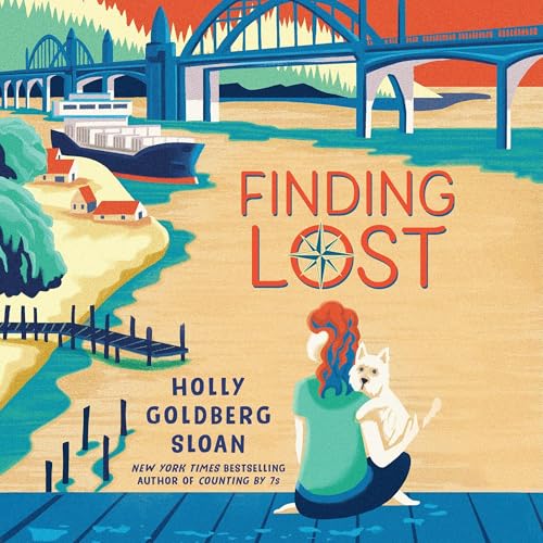 Listen to Finding Lost by Holly Goldberg Sloan episode artwork