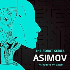Page de couverture de The Robots of Dawn