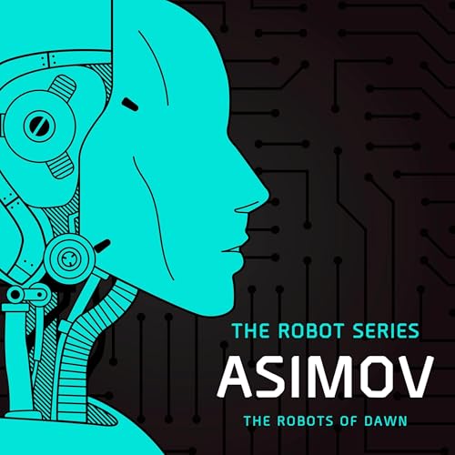『The Robots of Dawn』のカバーアート