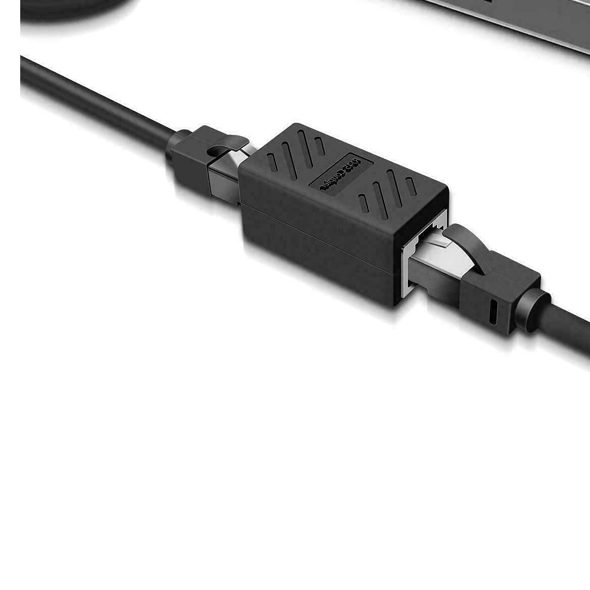 RJ45 Coupler - Extend Ethernet Cables FREE SHIPPING -5