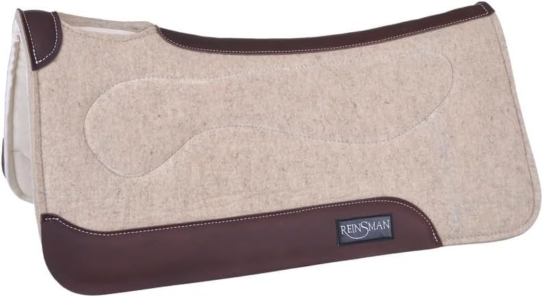 Reinsman APEX Extreme Ortho Felt Pad 32x32 Tan