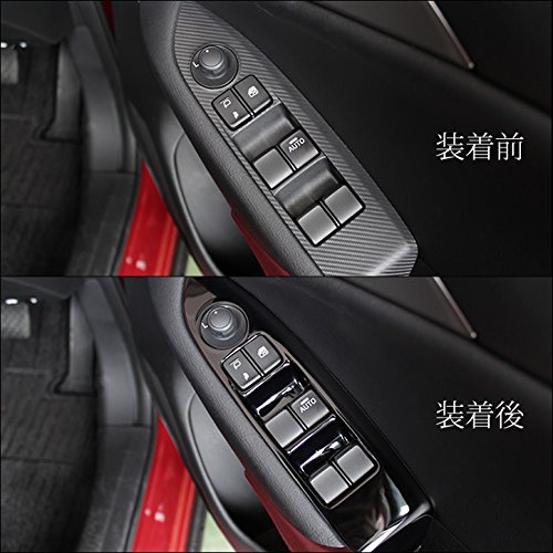 プレマシー　cwffw DAMD製ピアノブラックパネル Amazon.co.jp: CX-3 DK系 PWSWパネル [カラー]ピアノブラックZ032 : 車
