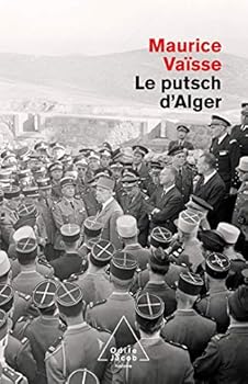 Paperback Le Putsch d'Alger [French] Book