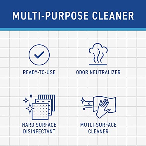 Virex 101103221 Rapid 1 One Step Cleaning & Disinfecting Wipes, 160-Wipes, 1 Canister #TOP6