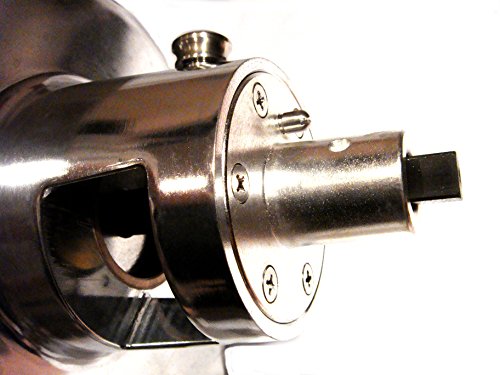 Alfa GS-12 Attachment For Hobart Dough Mixer #12 Hub Grater 65550 Gs-12 - Thumbnail 2