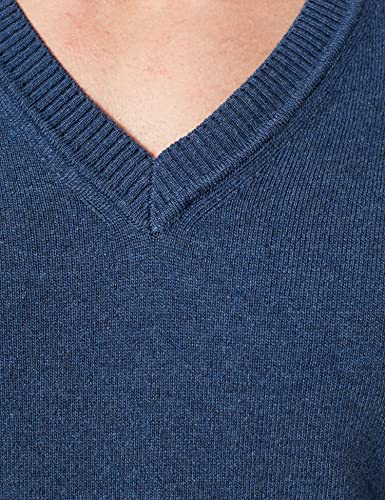 Sisley Felpa con collo a V L/S 102hs4214, 817, S