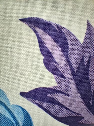 Image of Bombay Dyeing Epigram Printed Single Bed 100% Cotton Bedsheet Collection - (224X150) (L. Blue)