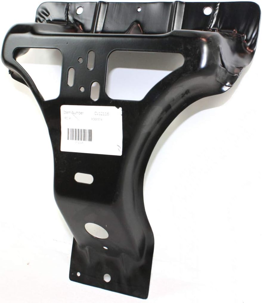For Chevy S10 Blazer Radiator Support 1995-2005 Center | Steel | Hood Latch Support | GM1225179 | 15732160