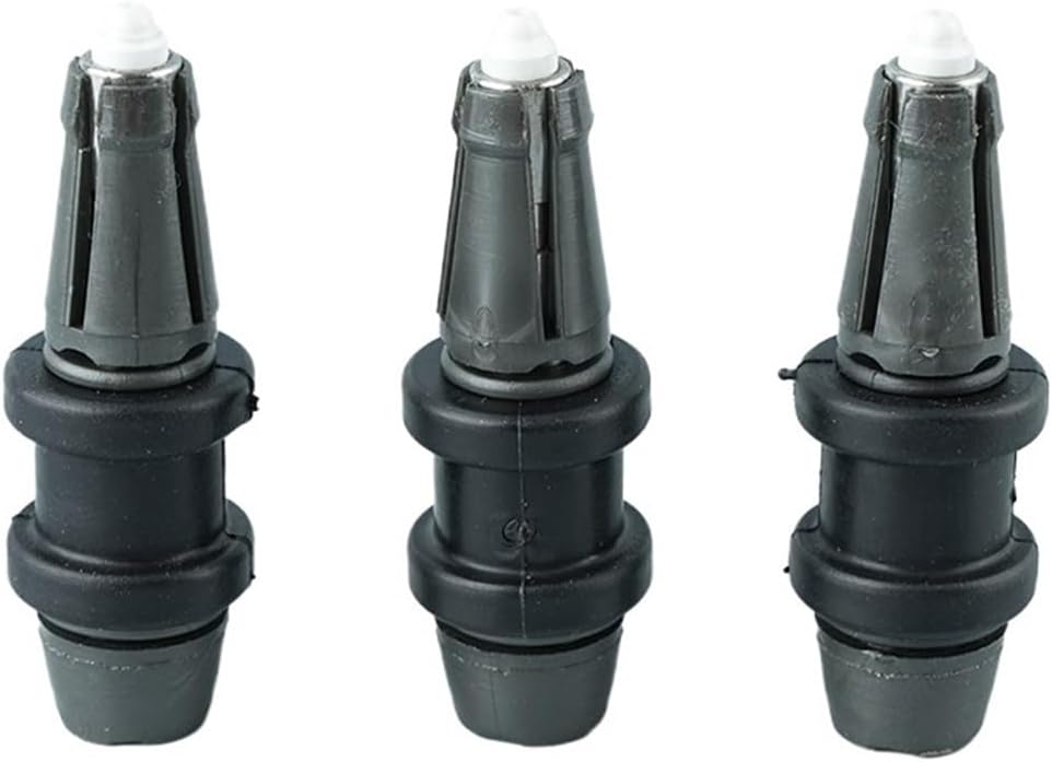 500Bar Ultra-High Pressure Car Washing Machine With Rotating Ceramic Nozzle Lotus Spray Cleaning System(2pcs kit)