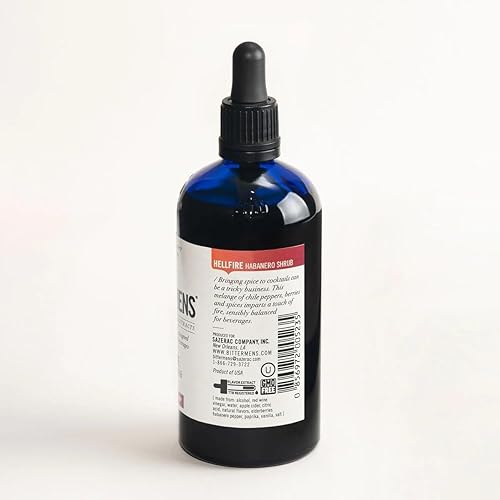 Miniatura 2 de Bittermens Amargos de cóctel, botellas de 5 oz