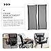 NUOBESTY 2Pcs Elastic Armrest Covers for Office Chair Fluffy Arm Protection Sleeves for Desk Chair Easy to Clean Arm Covers Light and Stylish