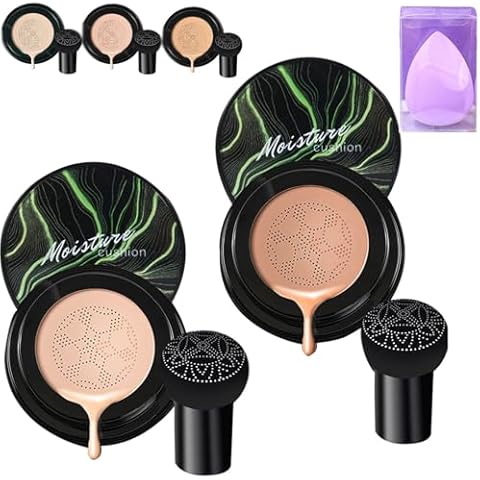 Air Cushion CC Cream, Foundation, CC Cream, Air Cushion CC Cream, Oil Control Waterproof Matte Conceale Cover