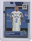 2022-23 Donruss Optic Holo #211 Ryan Rollins RR - Rookie Year