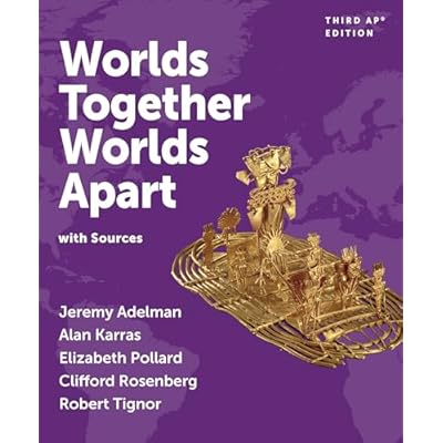 Worlds Together, Worlds Apart: with Sources