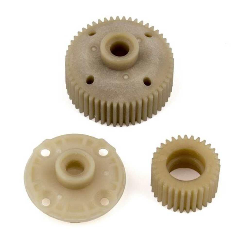 Team Associated Diff and Idler Gears: ProSC10, Trophy, Ref DB10, ASC91466