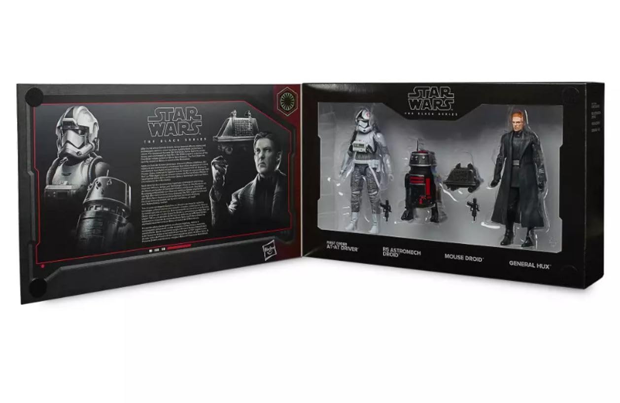 Amazon.co.jp: Hasbro スター・ウォーズ ブラックシリーズ ファースト 
