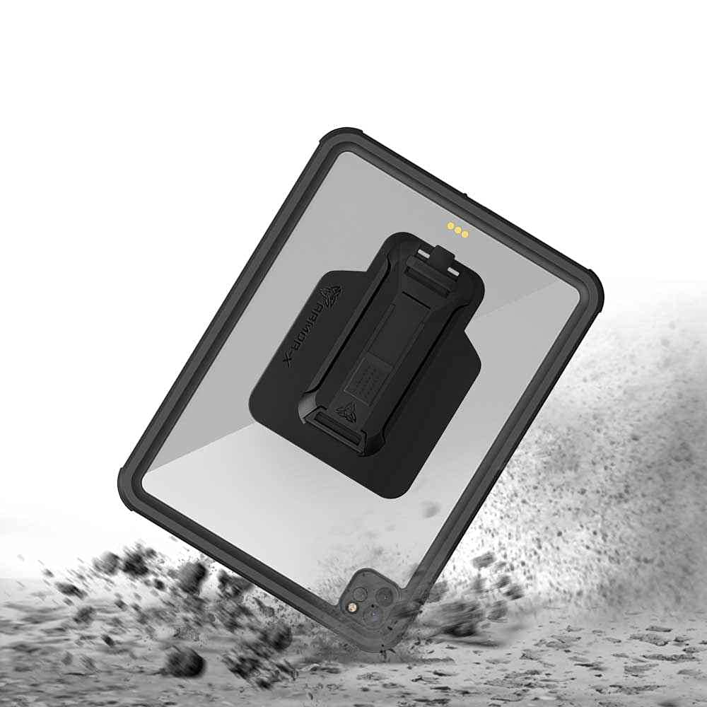 Amazon.co.jp: [ARMOR-X] 12.9-inch iPad Pro (6th/5th)用ケース IP68