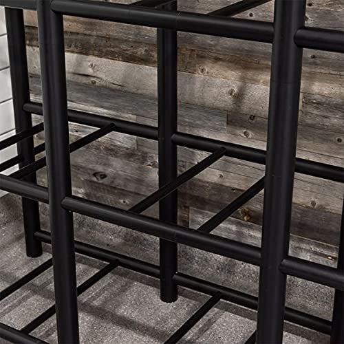DFAE2MBW0431-HD Heavy Duty 12 Tote Rack