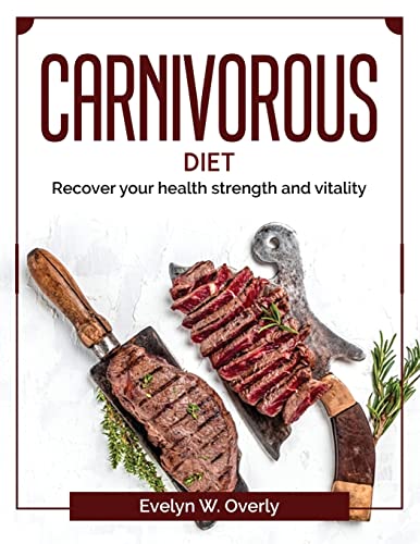 blue dog soda drinks - Carnivorous diet: Recover your health strength and vitality