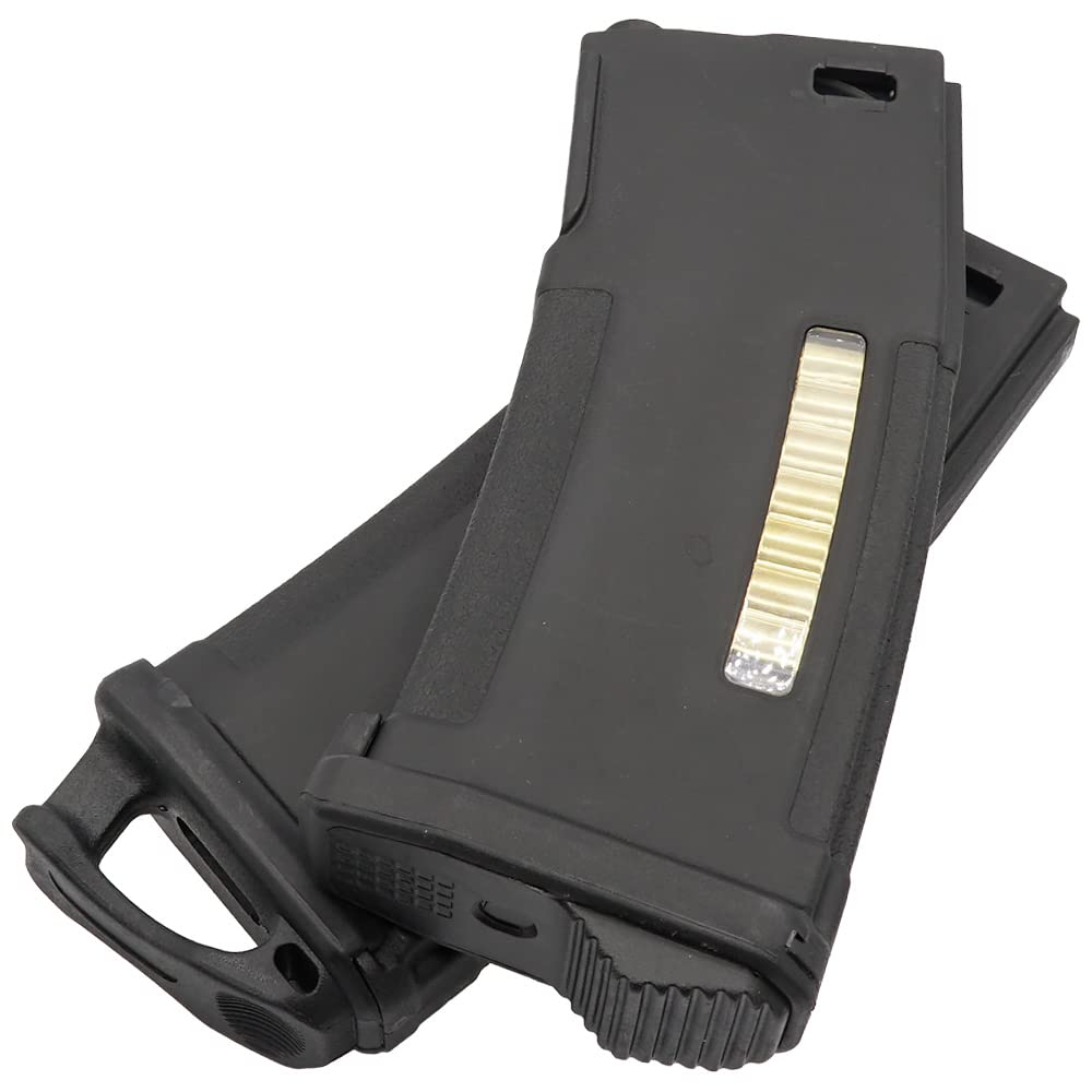 PTS EPM M4 マガジン ブラック 150発 東京マルイ 電動M4対応 PTS EPM 150連 エンハンスド ポリマー