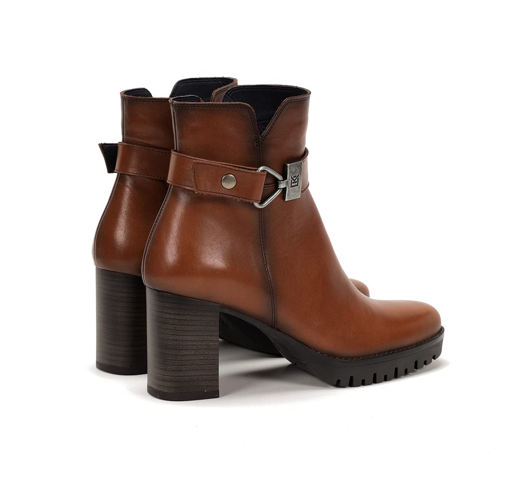 Dorking Bottines en Sucre Fluffy D8961