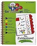 zahlenland kindergartenpädagogik Lernspiel mit Selbstkontrolle Im Zahlenland: Zählen und Vergleichen bis 12