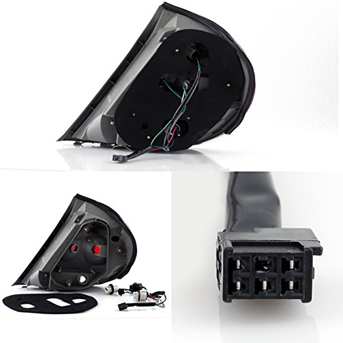 AKKON - For 2005 2006 Toyota Camry XV30 OE Direct Replacement Tail Brake Light Lamp (Passenger right Side Only)