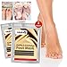 Foot Peel Mask Infinitive Beauty Exfoliating Socks – 2 Pairs - IB Foot Mask Peel Nourishes, Repairs & Moisturises Feet, Turning Rough Hard Callus Skin into Soft Smooth Baby Feet Foot Peel Mask Infinitive Beauty Exfoliating Socks – 2 Pairs - IB Foot Mask Peel Nourishes, Repairs & Moisturises Feet, Turning Rough Hard Callus Skin into Soft Smooth Baby Feet