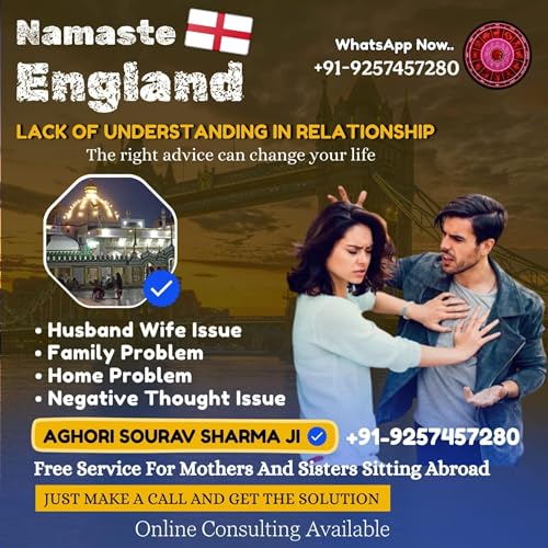 Vashikaran specialist in Aghori Sourav Sharma ji