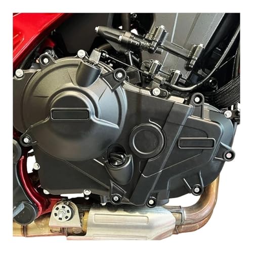 Couvercles protection moteur premium pour CB750 Hornet et XL750 2023-2024