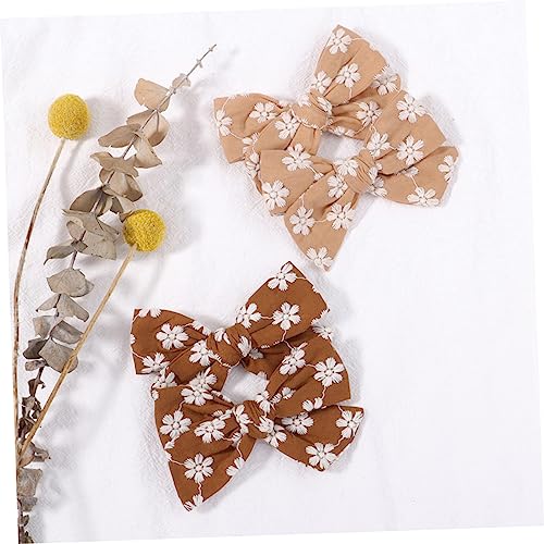 Abaodam 40 Peças Grampos De Cabelo Arcos De Bebê Acessórios De Cabelo De Bebê Banco De Banho Arcos D