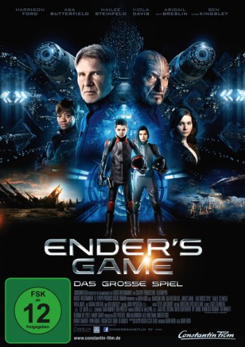 Ender's Game - Das große Spiel [Alemania] [DVD]