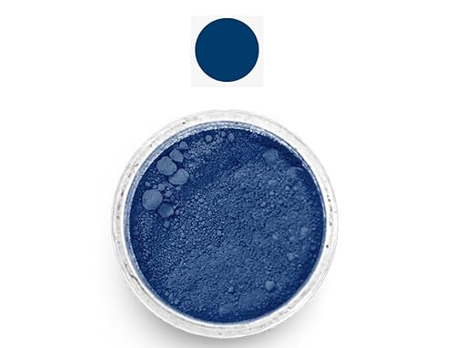 Miniatura 3 de Roxy & Rich Fondust - Colorante alimenticio en polvo, 0.14 oz Wedgewood