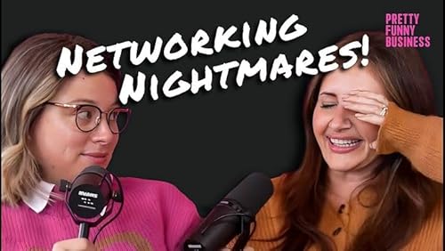 S3.3 Introvert's Guide to Networking: Less Small Talk, More Impact cover art
