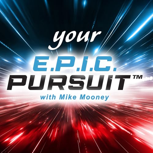 『Your E.P.I.C Pursuit』のカバーアート