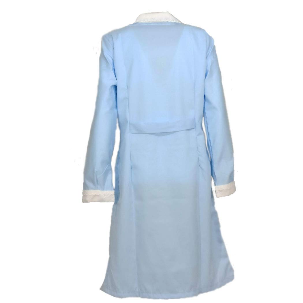 Fratelliditalia - Blouse en coton pour femme de ménage, serveuse