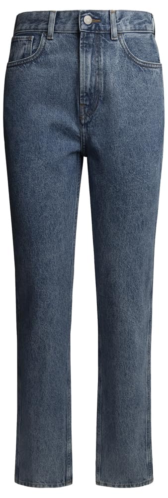 Pepe Jeans Women's Blue (Denim - R17) Slim Fit Jeans Jeans, 33W/30L