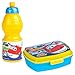 Produktbild Super Wings  Sandwich Set & Flasche 400 ml (COLORBABY 76792)
