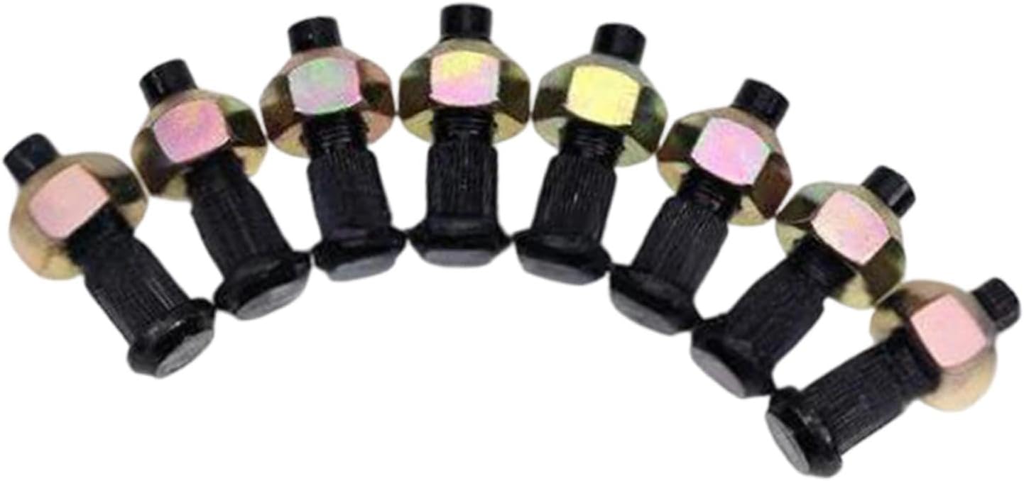 Skid Steer Loader Nuts Studs Easy to Install Accessories for Bobcat 720 | eBay Motors