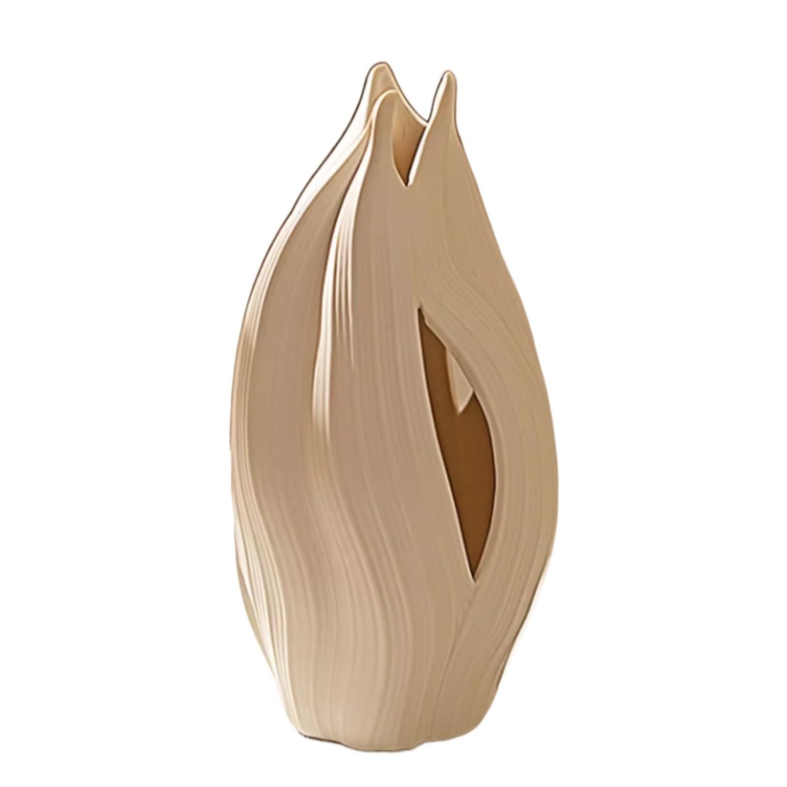 Home Vases Ceramic Vase Living Room Flower Arrangement Minimalist Designer Floral Ware Home Decoration and Ornaments Indoors Decor