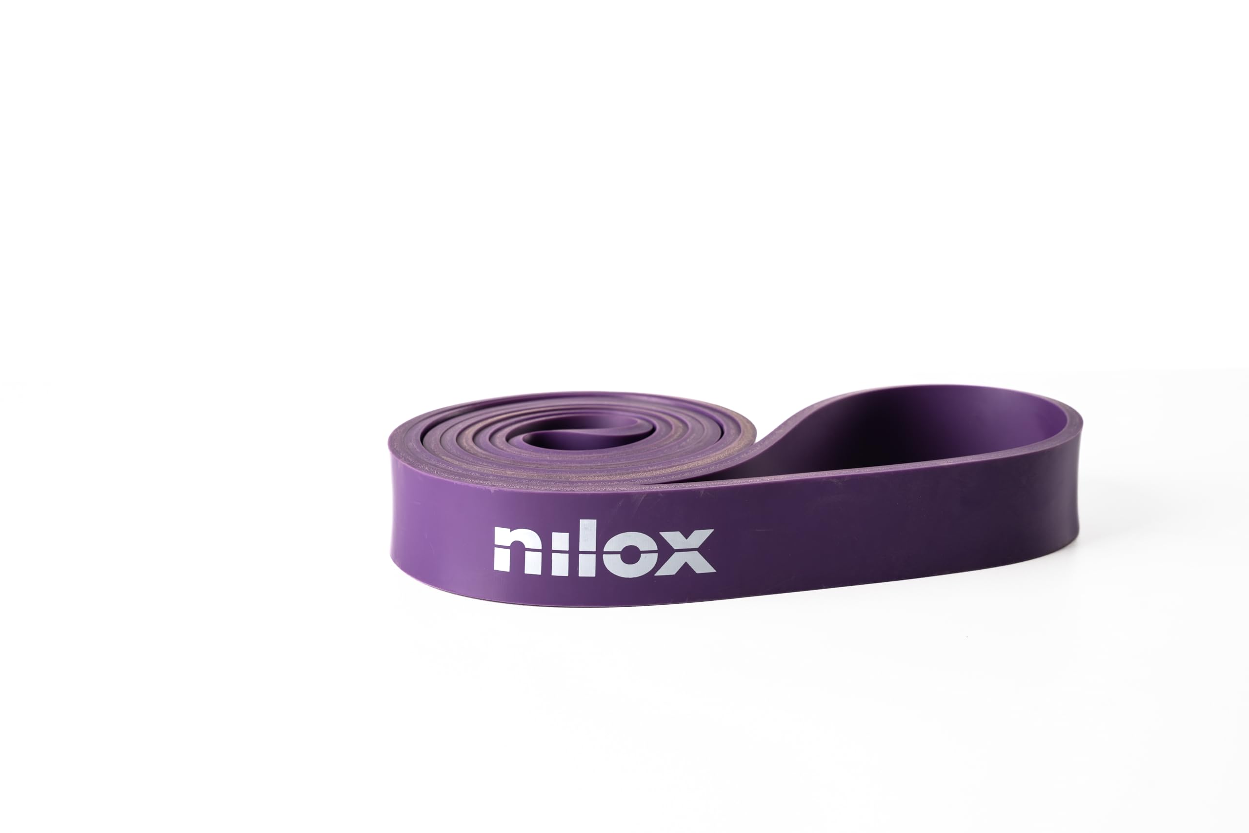 Nilox Ensemble de bandes élastiques, élastiques de gym avec différents niveaux de résistance, élastiques pour tractions à la barre, ensembles élastiques de fitness pour homme et femme pour Smart