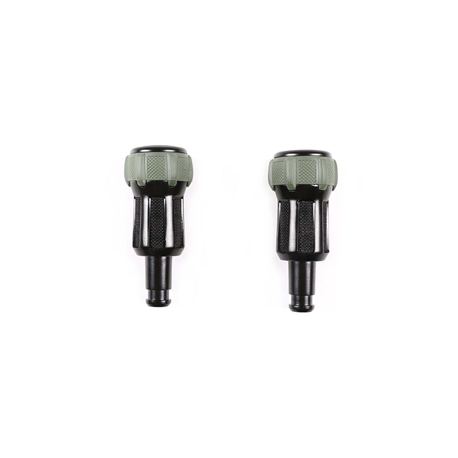 TINGYUS for Discovery 5 LR5 2017 for Range for Rover for Vogue for Sport L405 14-17 Car Seat Armrest Box Adjustment Knobs Car Interior Mouldings(Style 1)