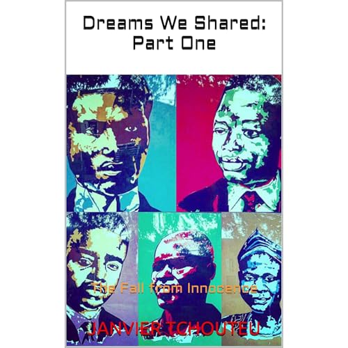 Dreams We Shared: Part One by Janvier Tchouteu episode artwork