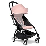 FÁCIL DE USAR - BABYZEN YOYO2 es uno de los cochecitos más ligeros, compactos y versátiles disponibles. Diseñado para cualquier situación, todos los días, puedes llevarlo al hombre, e incluso dirigirlo con una sola mano.