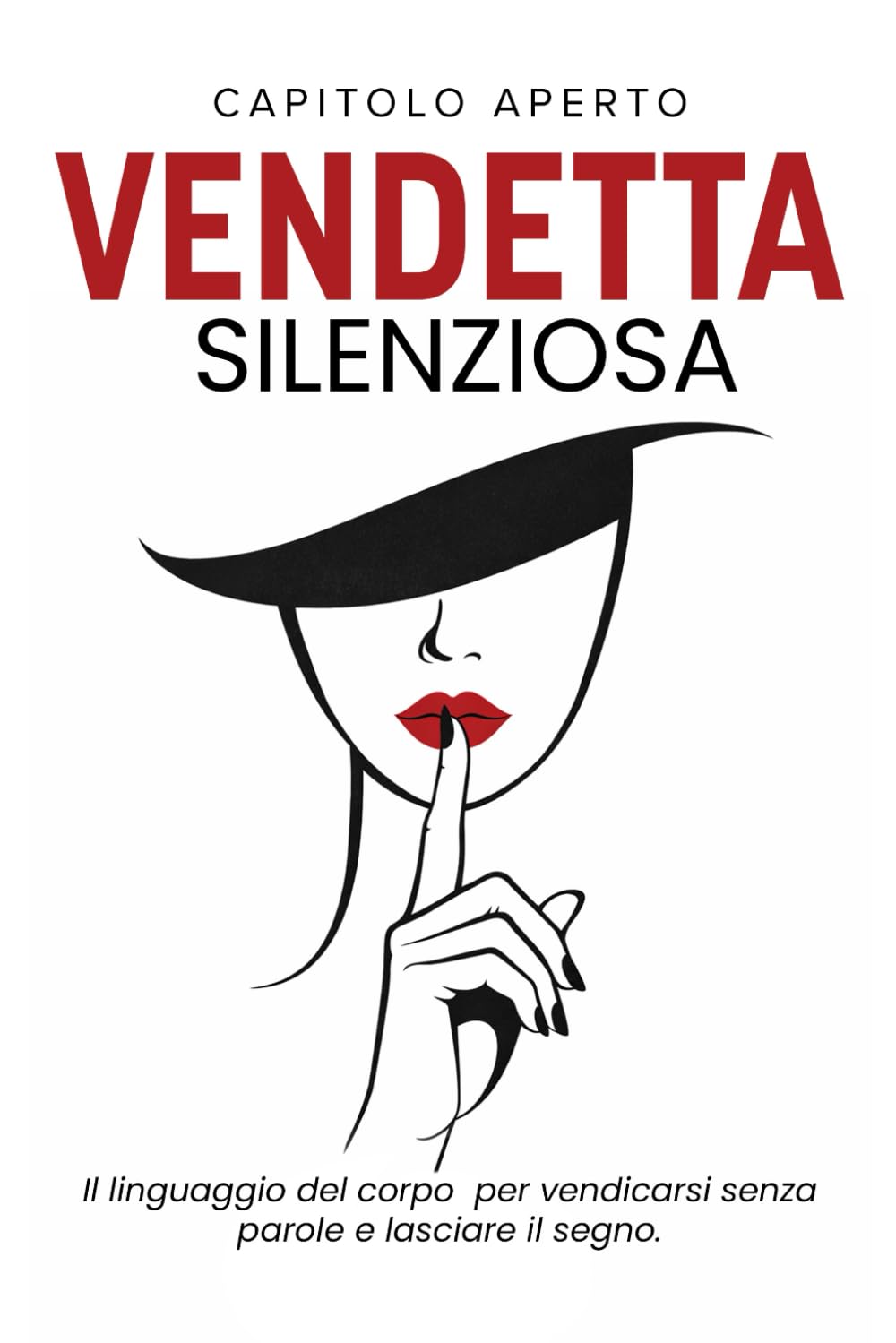 Vendetta silenziosa: Il linguaggio del corpo per vendicarsi senza parole e lasciare il segno