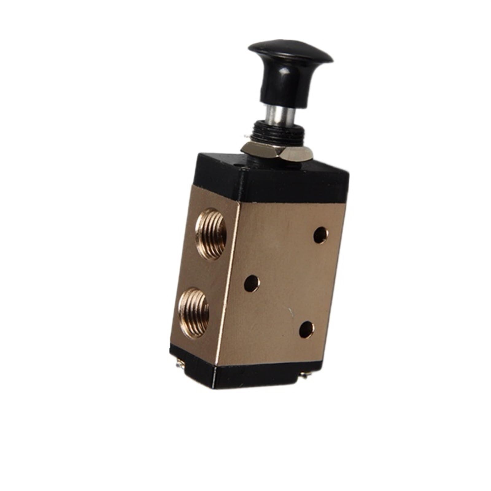 Válvula manual de 5 vías 3R110-06 para control seguro de aire