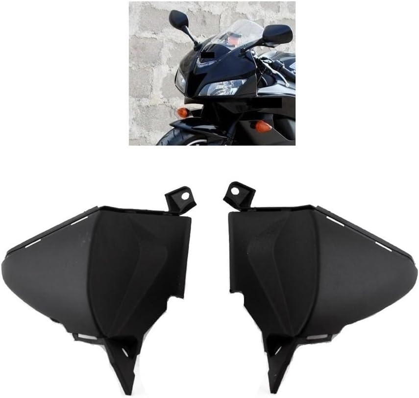 for CBR600RR F5 2007 2008 2009 2010 2011 2012 Motorcycle Front Head Left Right Side Panel Fairing Bodywork ABS Side Spoiler Cowl